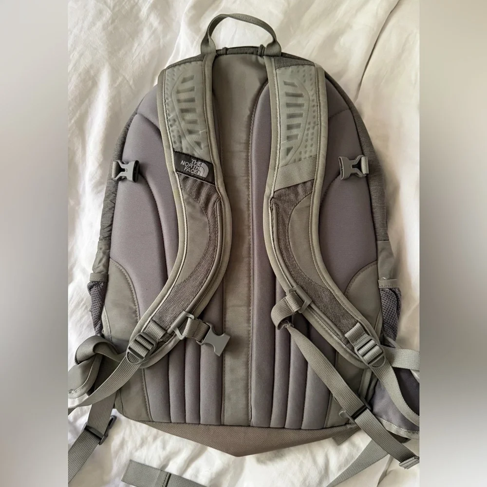 North face backpack